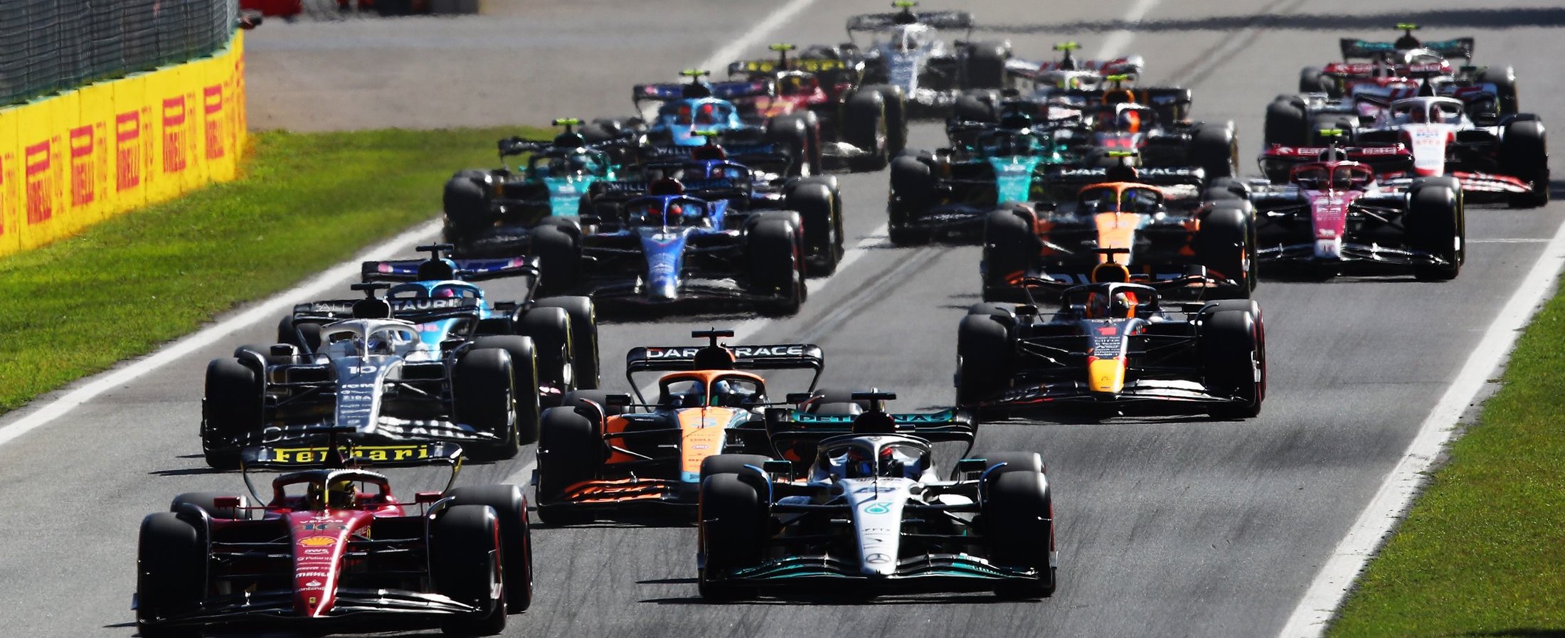 FIA Umumkan Enam Produsen Mesin Formula 1 untuk Musim 2026