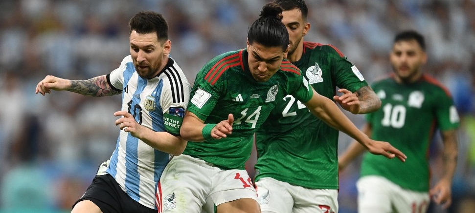 Lionel Messi Sebut Laga Melawan Meksiko Jadi Kunci Keberhasilan Argentina Juarai Piala Dunia