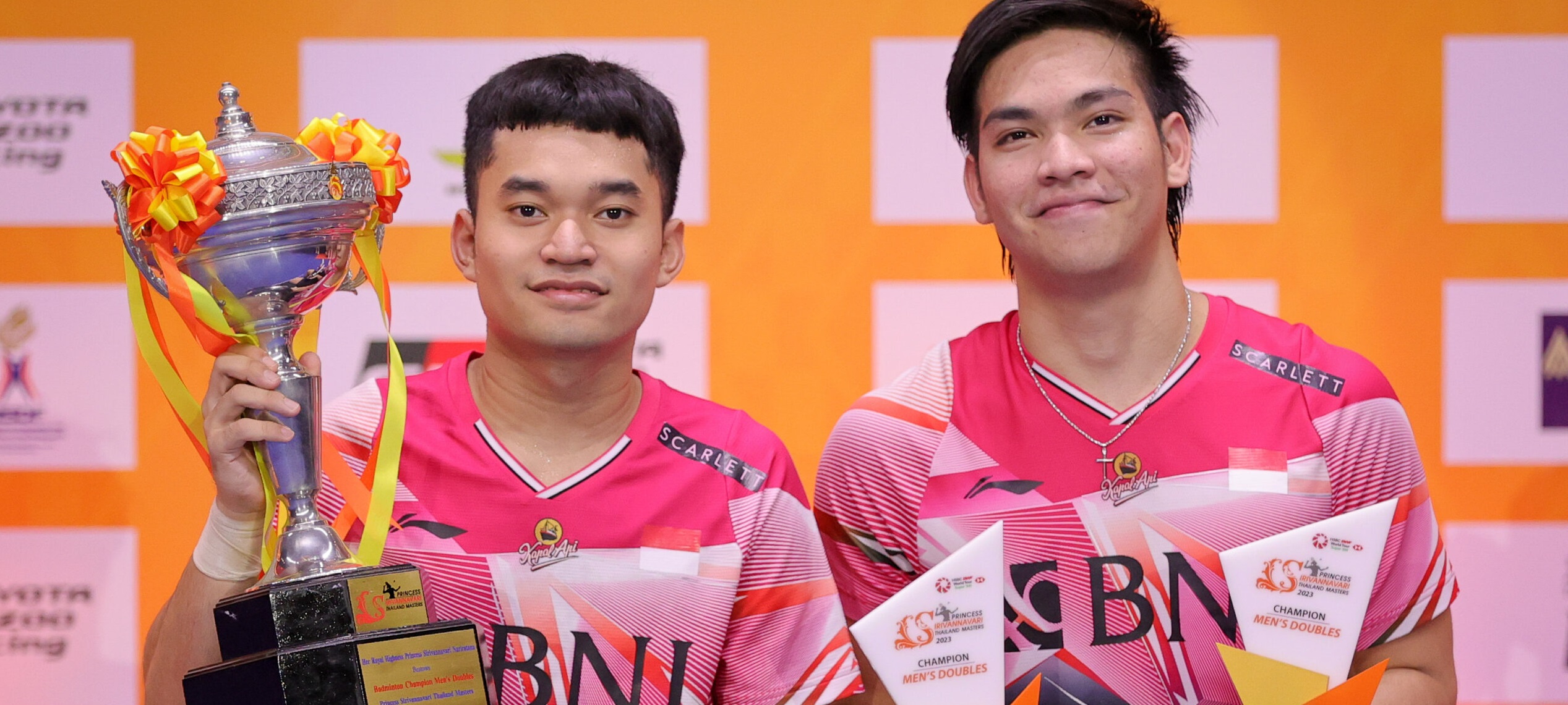 Juarai Thailand Masters, Leo/Daniel Akui Sedang Tidak Fit