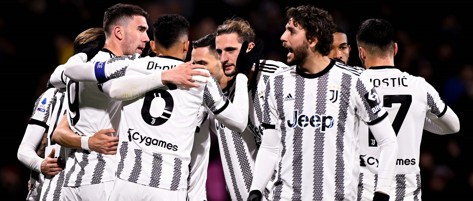 Juventus Menang Cleansheet Atas Salernitana