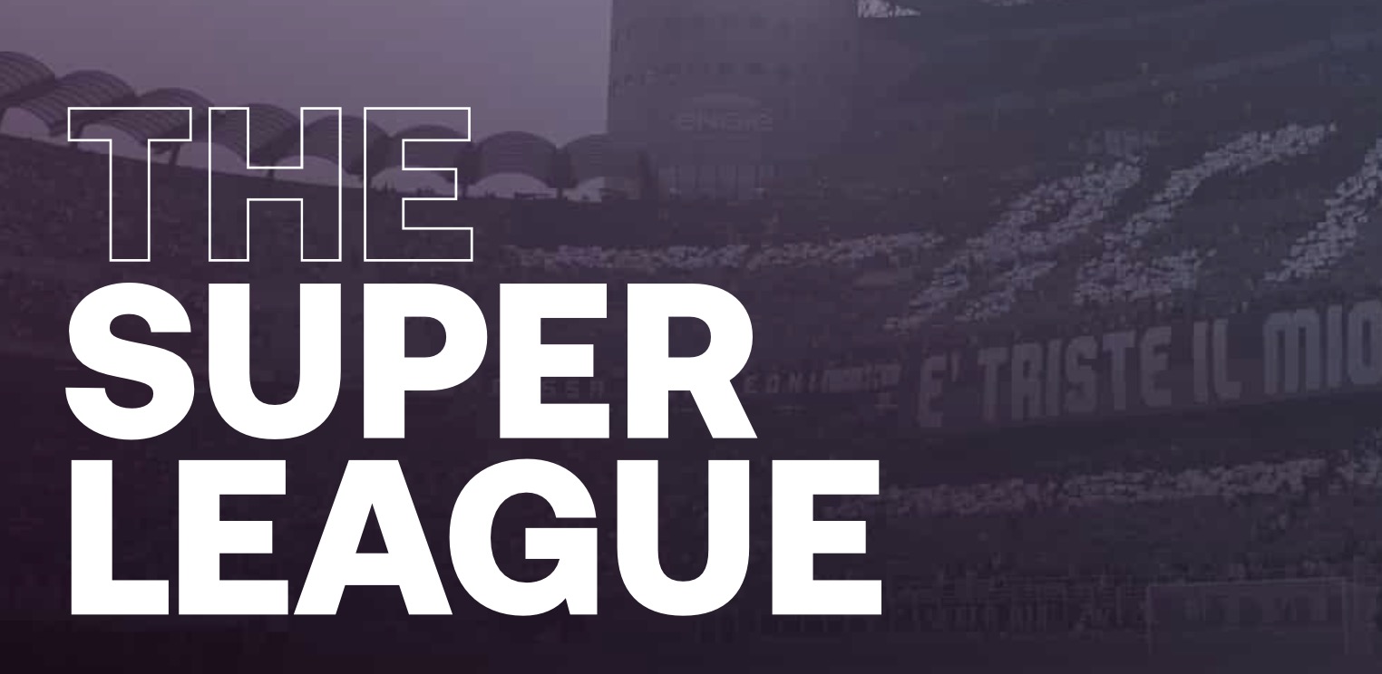 European Super League Format Baru Tak Butuh Klub-Klub Premier League