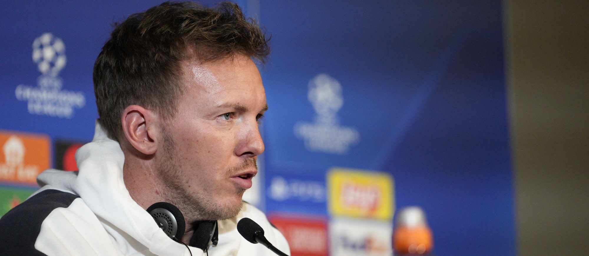 Julian Nagelsmann Tegaskan Bayern Munich Akan Coba Curi Poin di Kandang Paris Saint-Germain