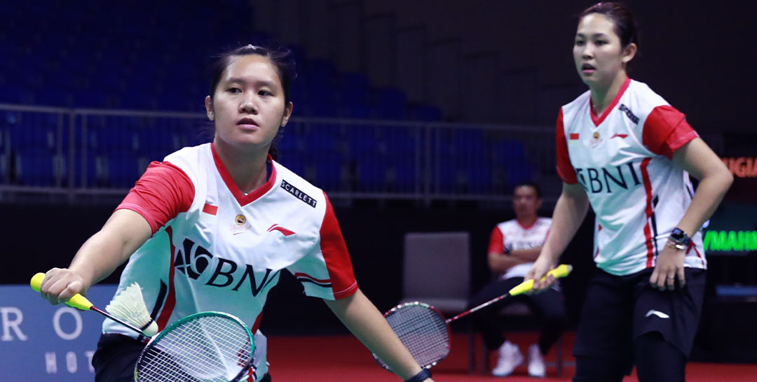 BAMTC 2023: Indonesia Menang Mudah atas Suriah