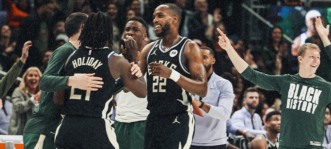 Kalahkan Boston Celtics Lewat Over Time, Milwaukee Bucks Raih 11 Kemenangan Beruntun
