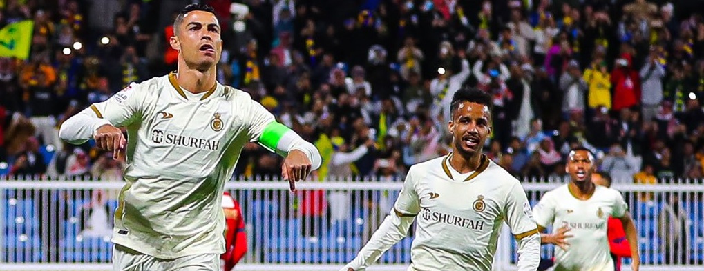 Cetak Hat-Trick Lagi, Cristiano Ronaldo Bawa Al Nassr ke Puncak Klasemen