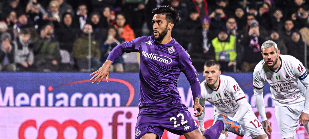 Fiorentina 2-1 AC Milan: Rossoneri Tumbang di Artemio Franchi