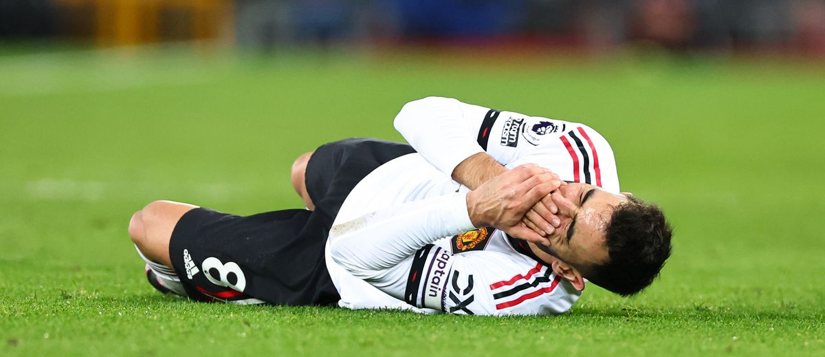 Pura-Pura Cedera Sampai Minta Diganti, Dua Legenda Man United Cecar Performa Bruno Fernandes