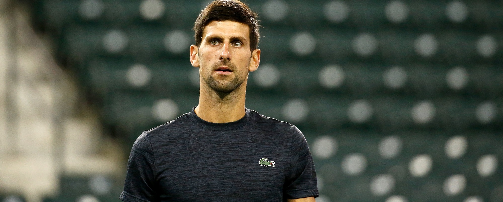Novak Djokovic Mengundurkan Diri Dari BNP Paribas Open 2023