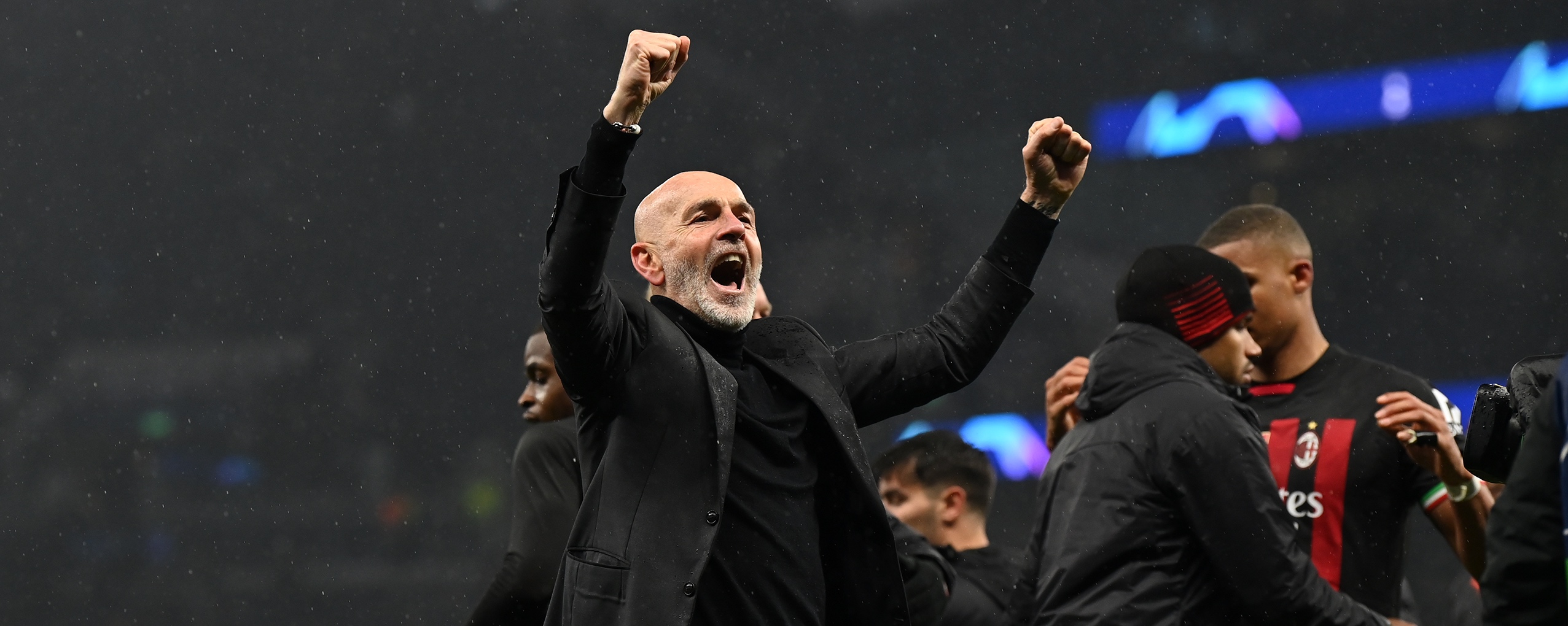 Pasca Milan Singkirkan Tottenham, Stefano Pioli: Tidak Ada yang Tidak Mungkin