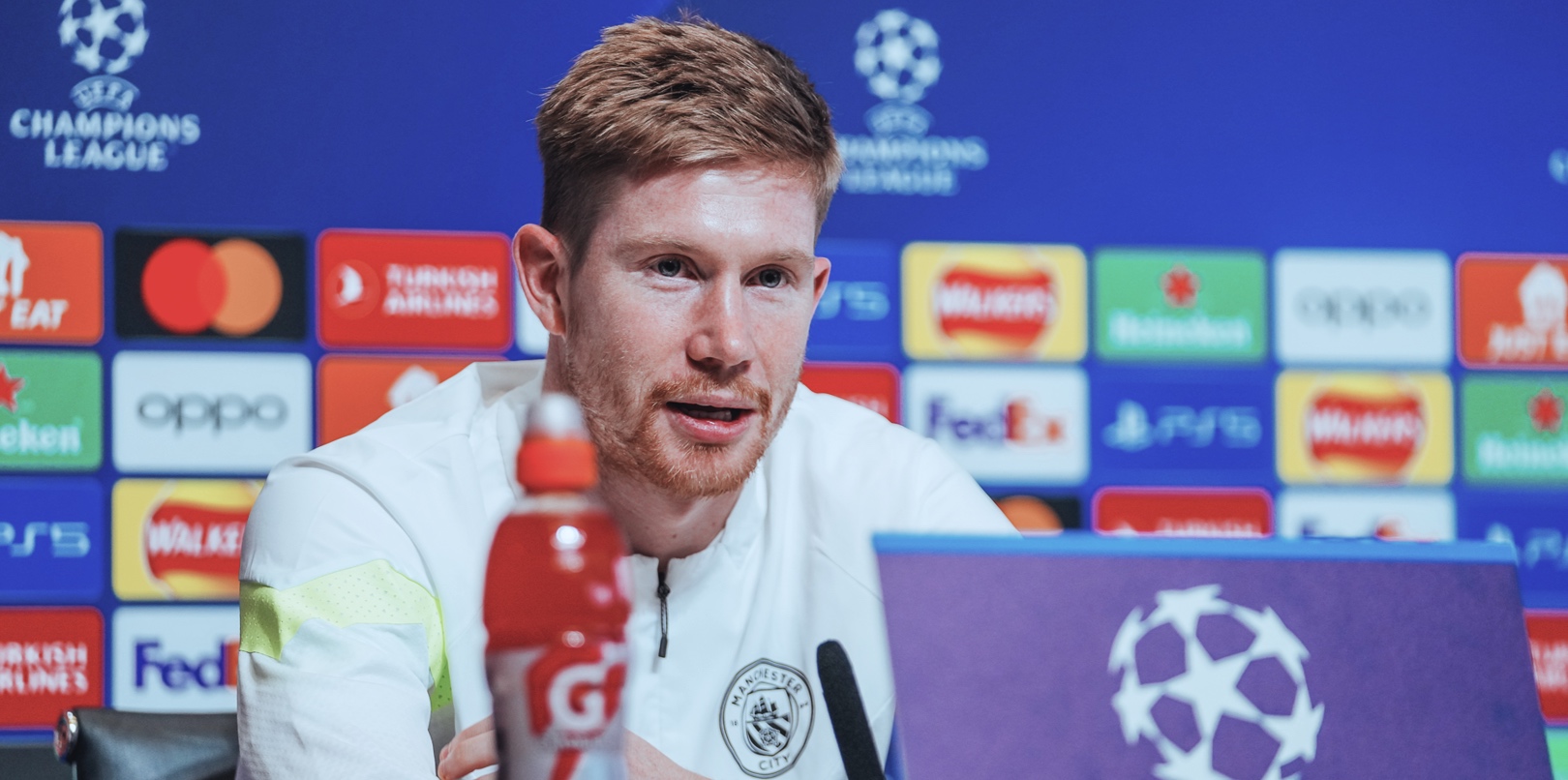 Kevin De Bruyne Sebut Manchester City Tak Akan Remehkan RB Leipzig