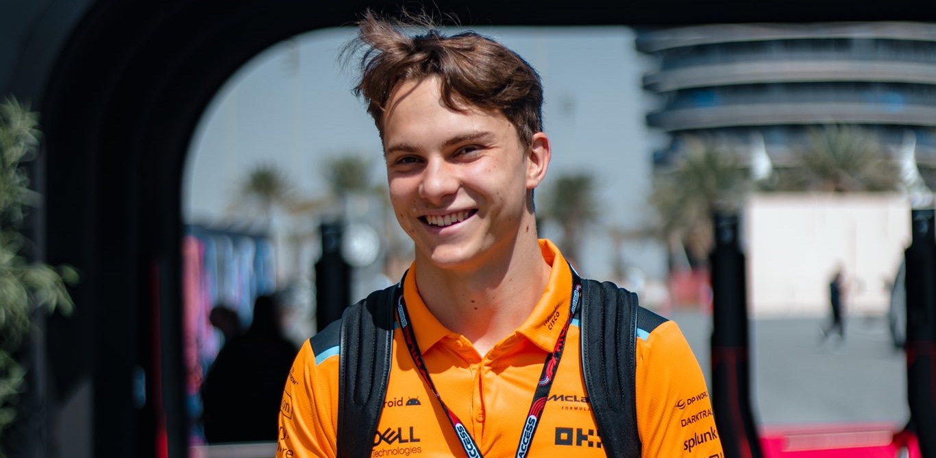 McLaren Yakin Oscar Piastri Bisa Jadi Pembalap Terbaik Masa Depan