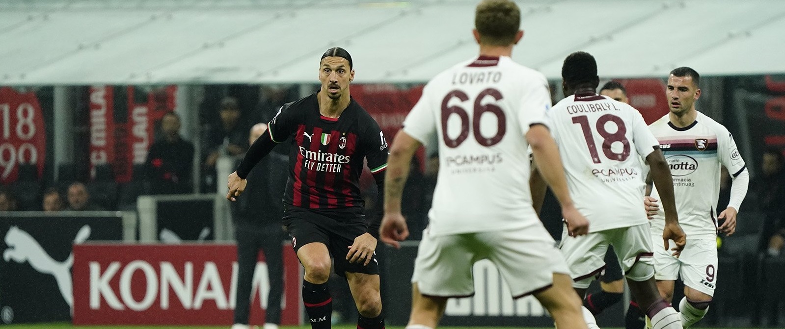 Stefano Pioli Akui AC Milan Bermain Buruk Saat Ditahan Salernitana