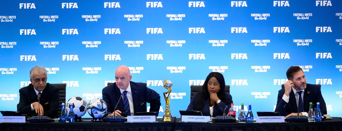 FIFA Tetapkan Piala Dunia 2026 Akan Diikuti 48 Tim dan Memainkan 104 Pertandingan