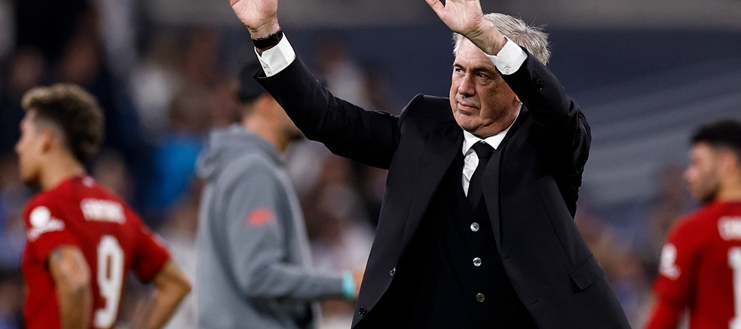 Carlo Ancelotti Mimpikan Bertemu AC Milan di Final Liga Champions 2022/2023