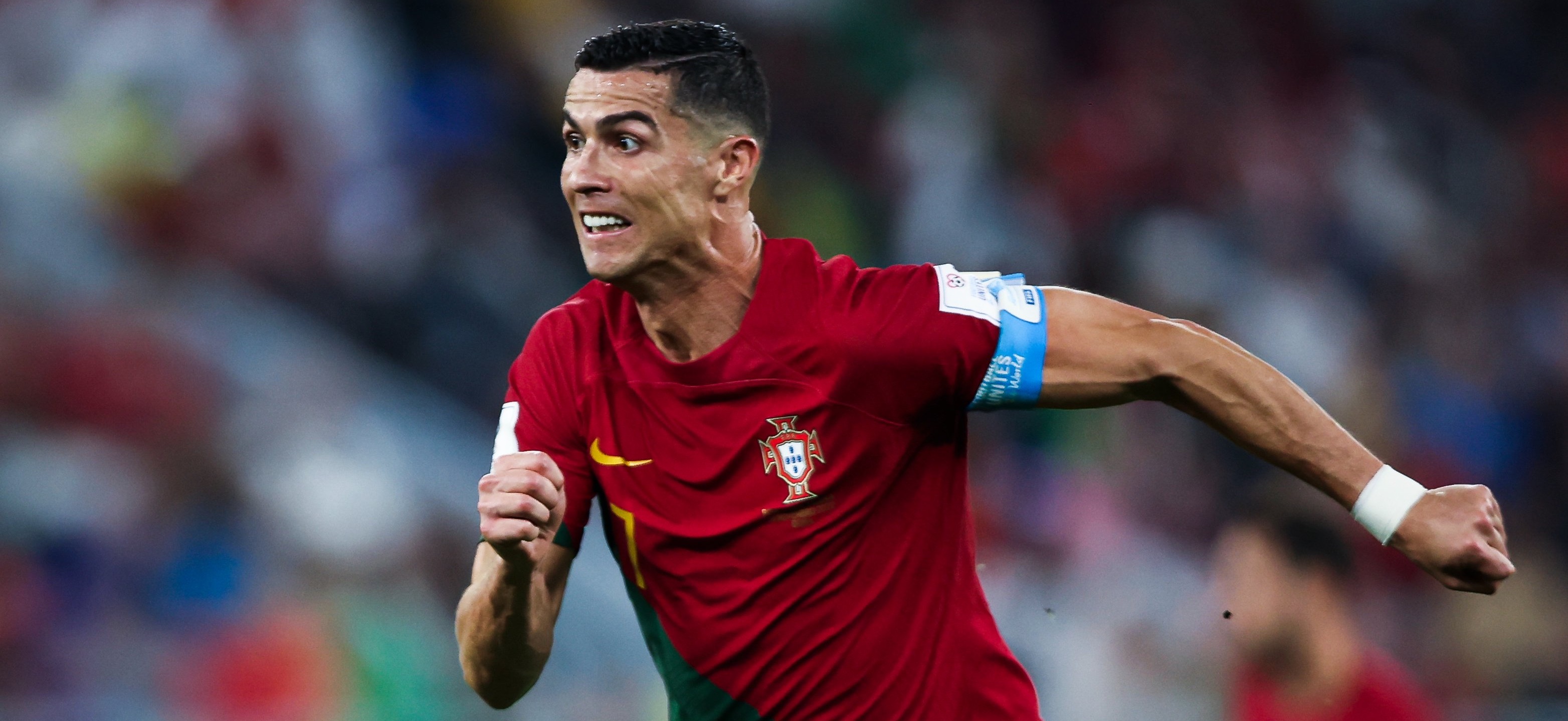 Robert Martinez Panggil Cristiano Ronaldo ke Timnas Portugal