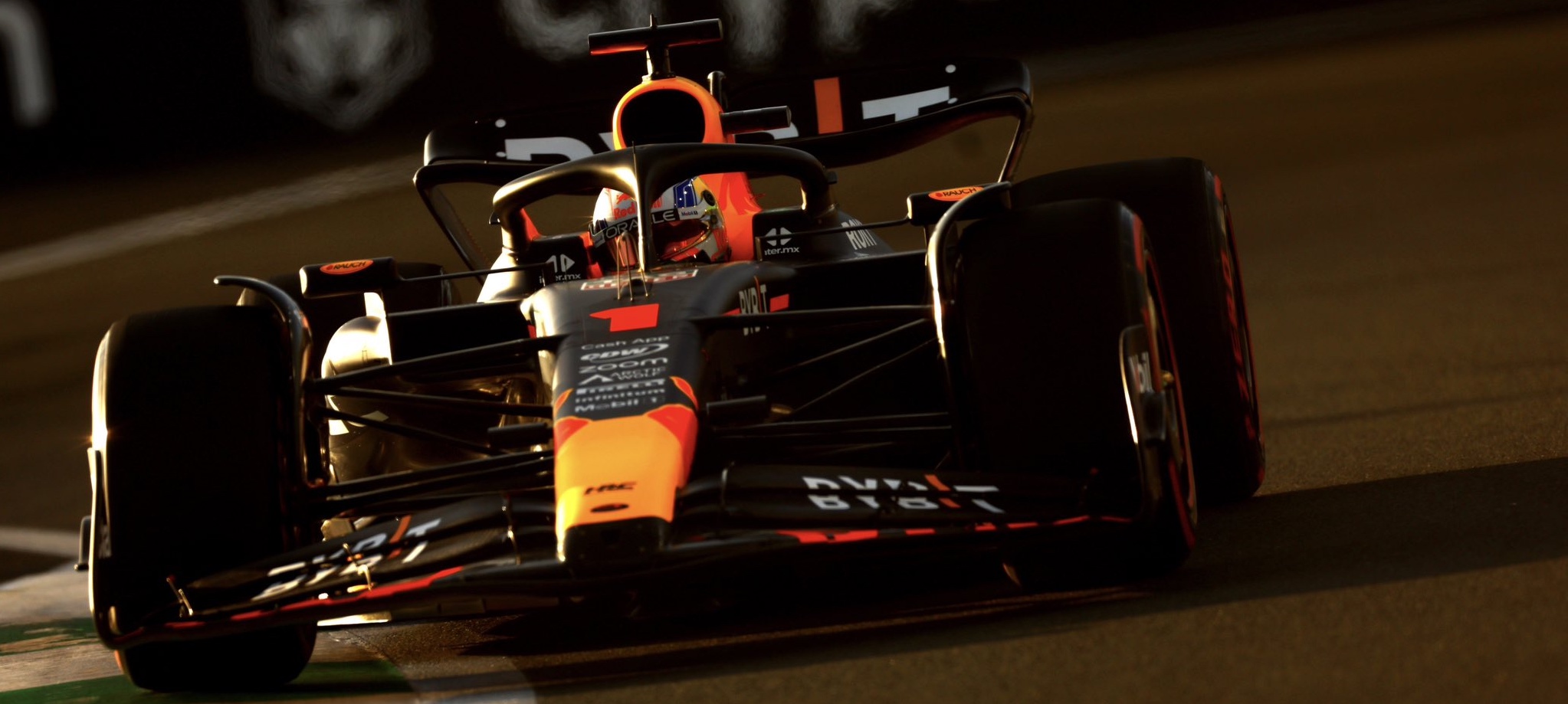 FP2 GP Arab Saudi: Max Verstappen Teruskan Dominasi Jeddah