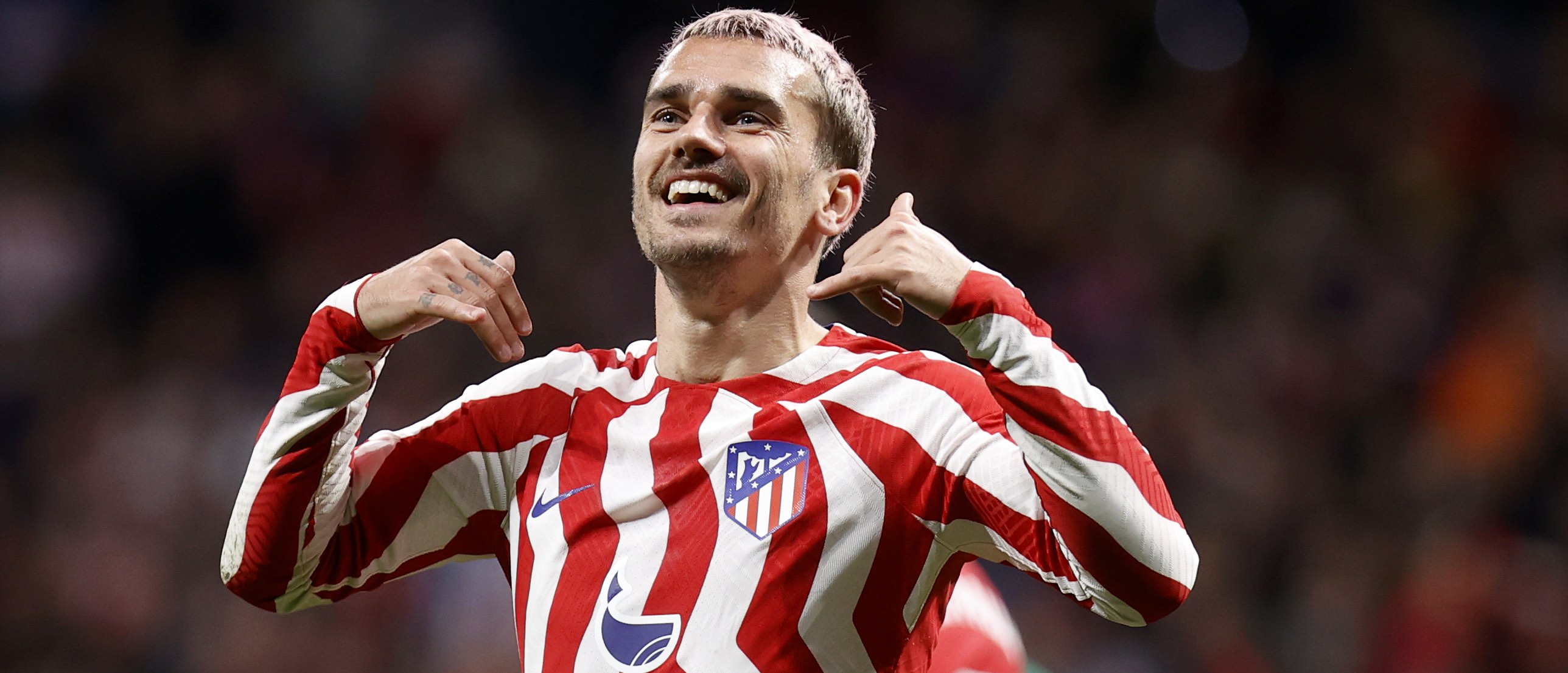 Menang Meyakinkan atas Valencia, Atlético Madrid Kokoh di Tiga Besar