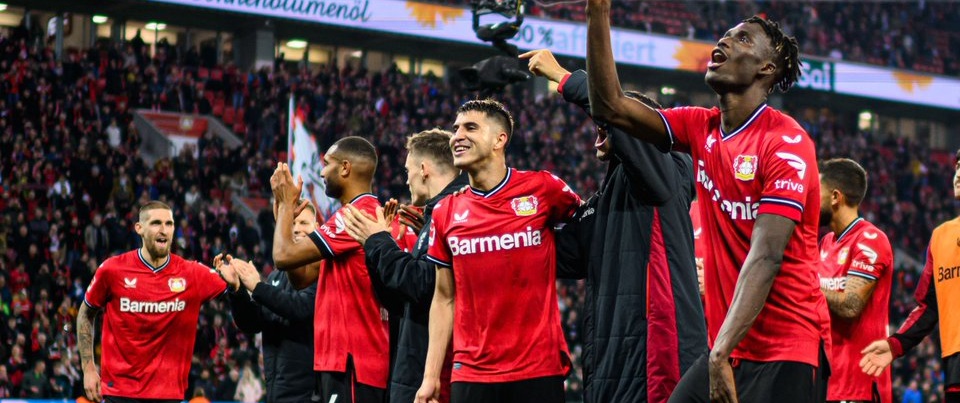 Bayer Leverkusen Menang Comeback Atas Bayern Munich