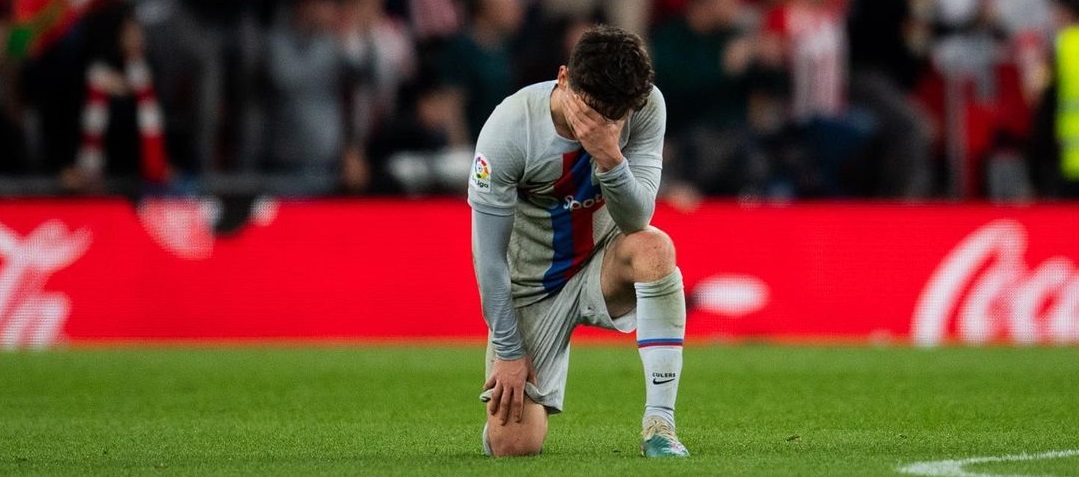 UEFA Investigasi Barcelona Soal Kasus Negreira