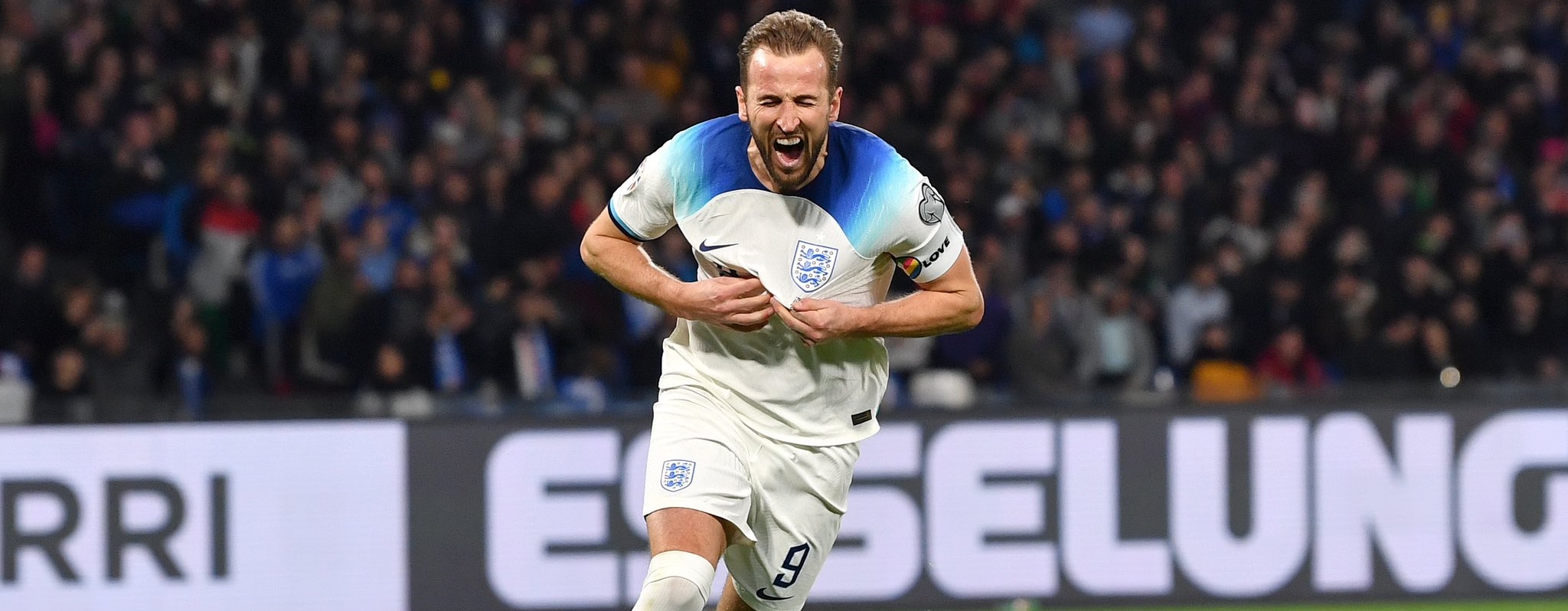 Cetak Rekor Gol Terbanyak Inggris, Harry Kane: Saya Merasa Sangat Emosional