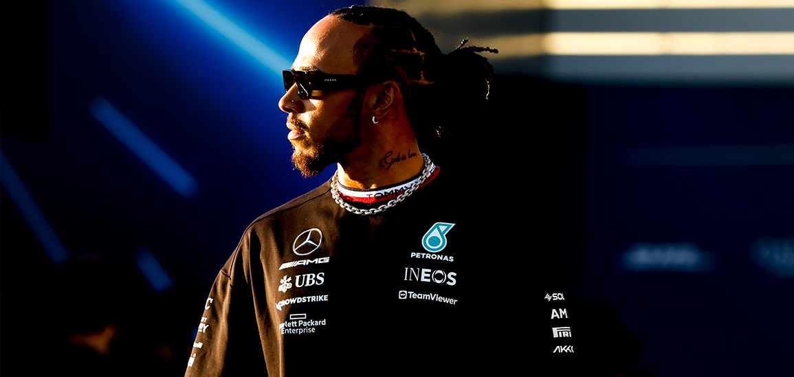 Christian Horner Tak Ingin Tampung Lewis Hamilton di Red Bull