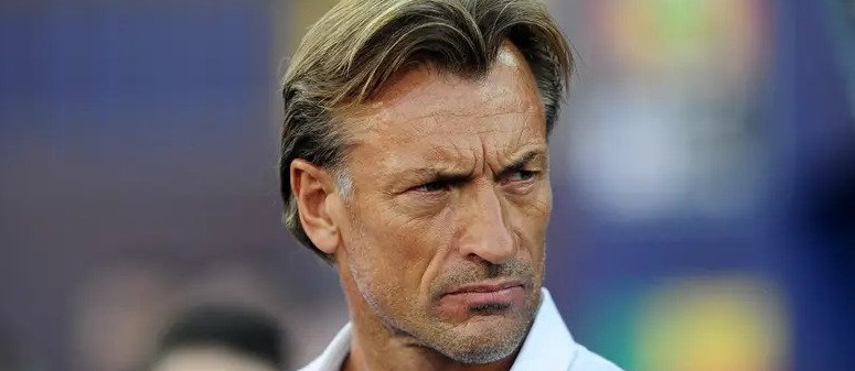 Herve Renard Resmi Mundur Dari Timnas Arab Saudi