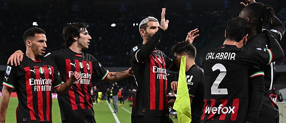 Stefano Pioli Sebut AC Milan Tetap Underdog di Perempat Final Liga Champions Lawan Napoli