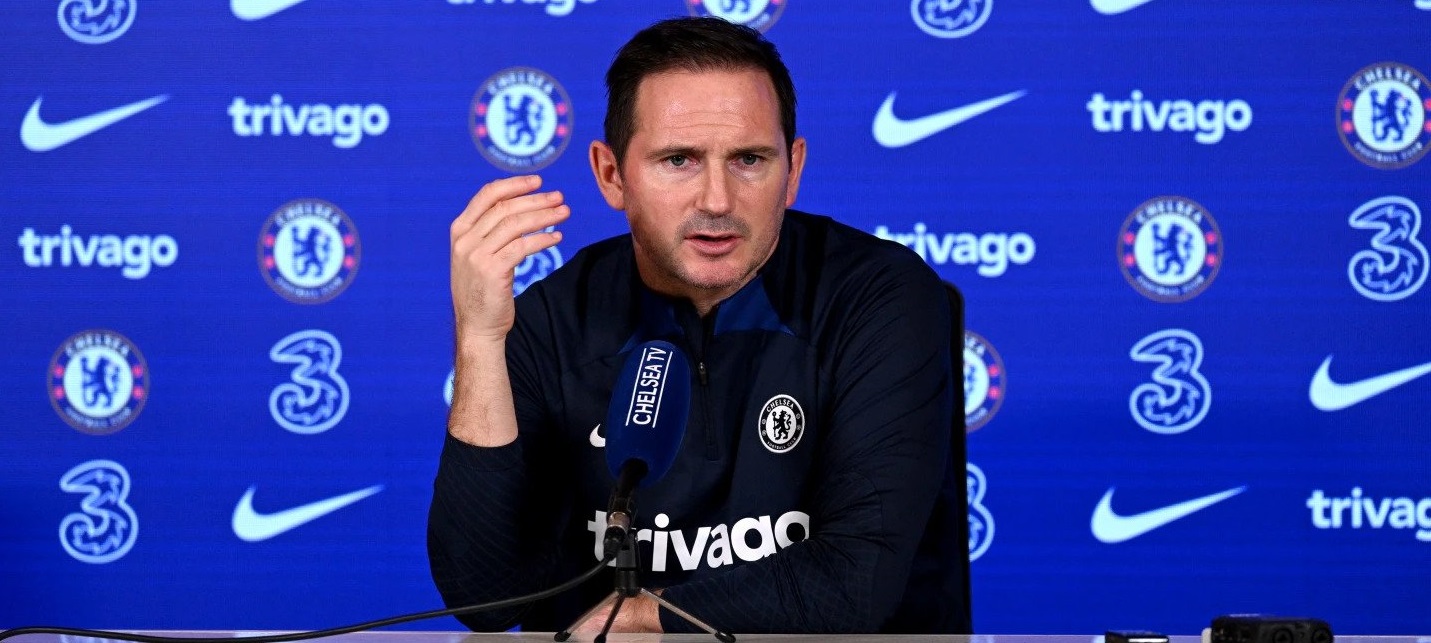 Frank Lampard Tak Keberatan ‘Cuma’ Jadi Pelatih Interim Chelsea