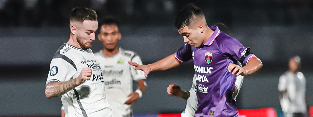 Hasil Liga 1: Persib Kalah Telak di Kandang Persita, Borneo FC Jungkalkan RANS Nusantara