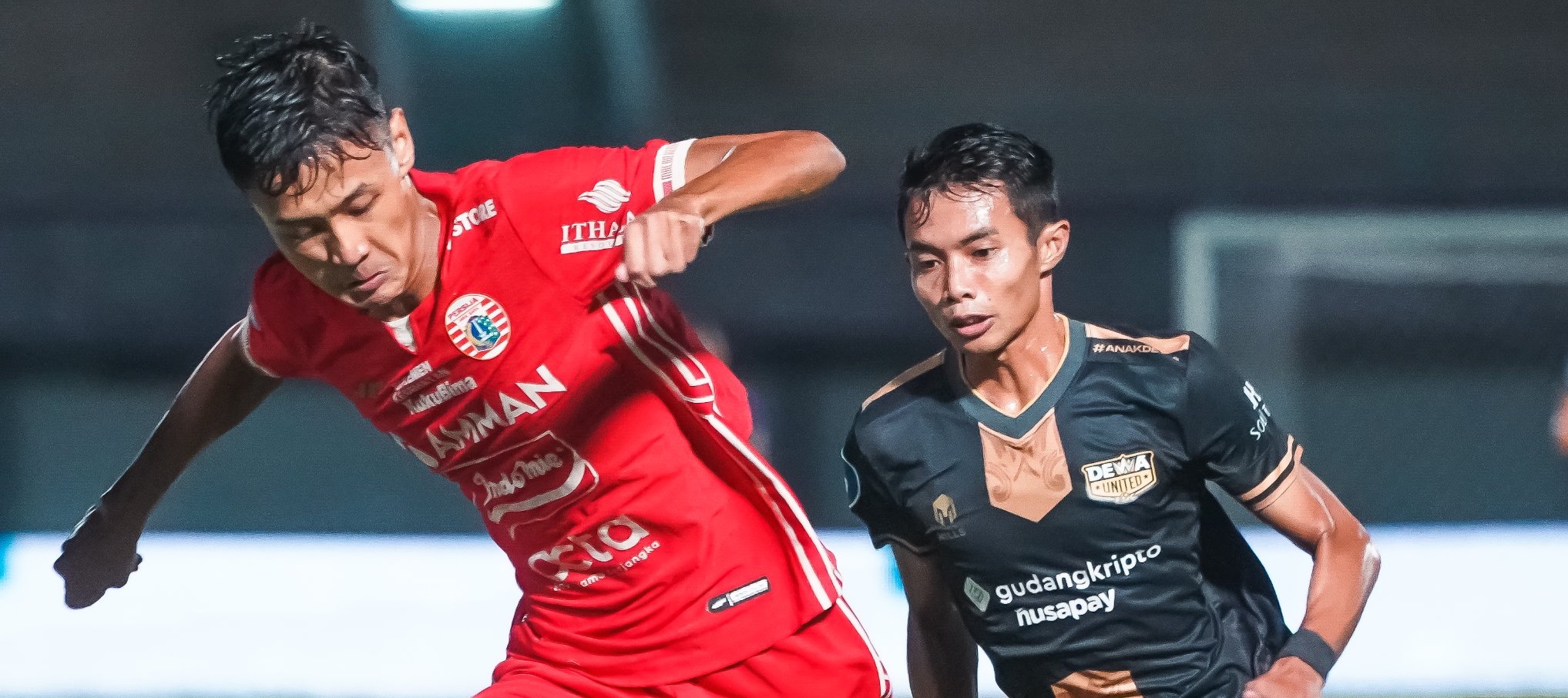 Dewa United 0-1 Persija Jakarta: Gol Menit Akhir Bawa Macan Kemayoran Salip Persib di Peringkat Dua