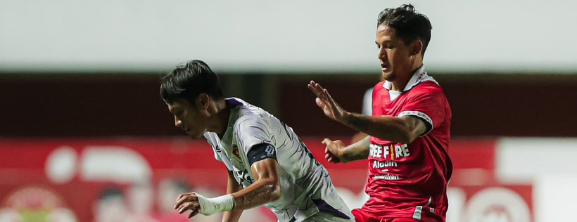 Persis Solo Tutup Liga 1 2022-23 dengan Kemenangan Tipis 1-0 atas Persik Kediri