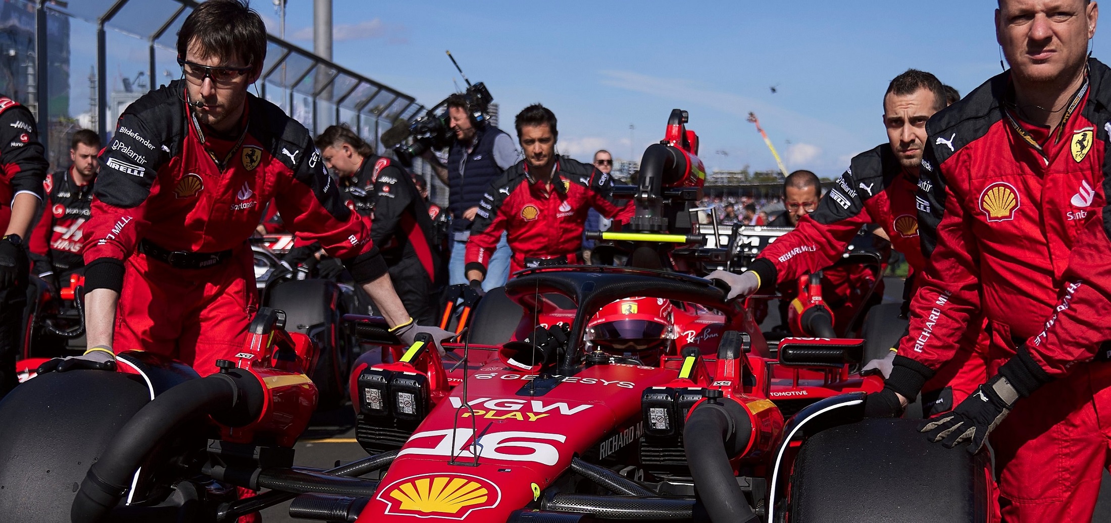 Charles Leclerc Minta Ferrari Maksimalkan Jeda April untuk Perbaiki Mobil