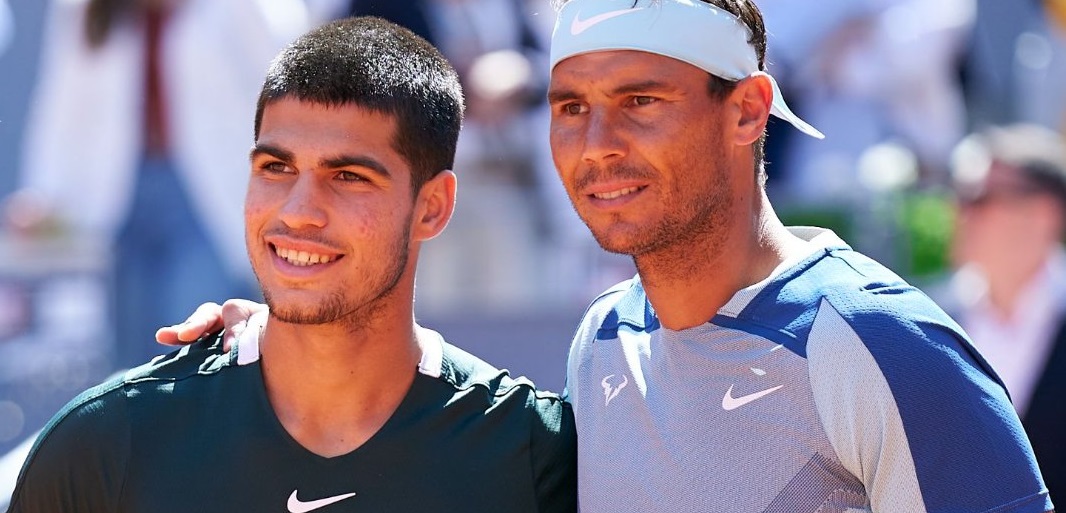Carlos Alcaraz Punya Mimpi Kalahkan Rafael Nadal di Roland Garros