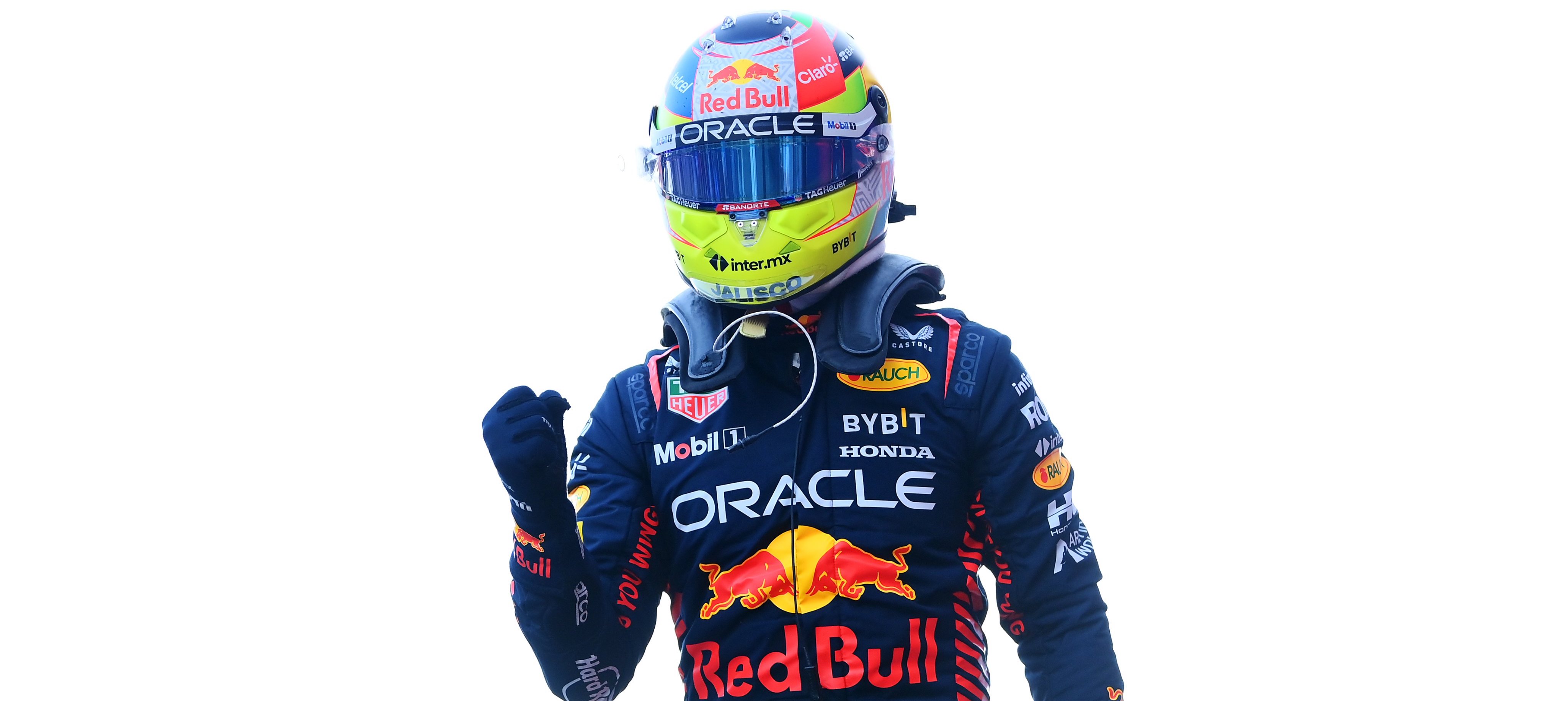 GP Azerbaijan: Sergio Perez Ungguli Charles Leclerc dan Max Verstappen di Sprint Race