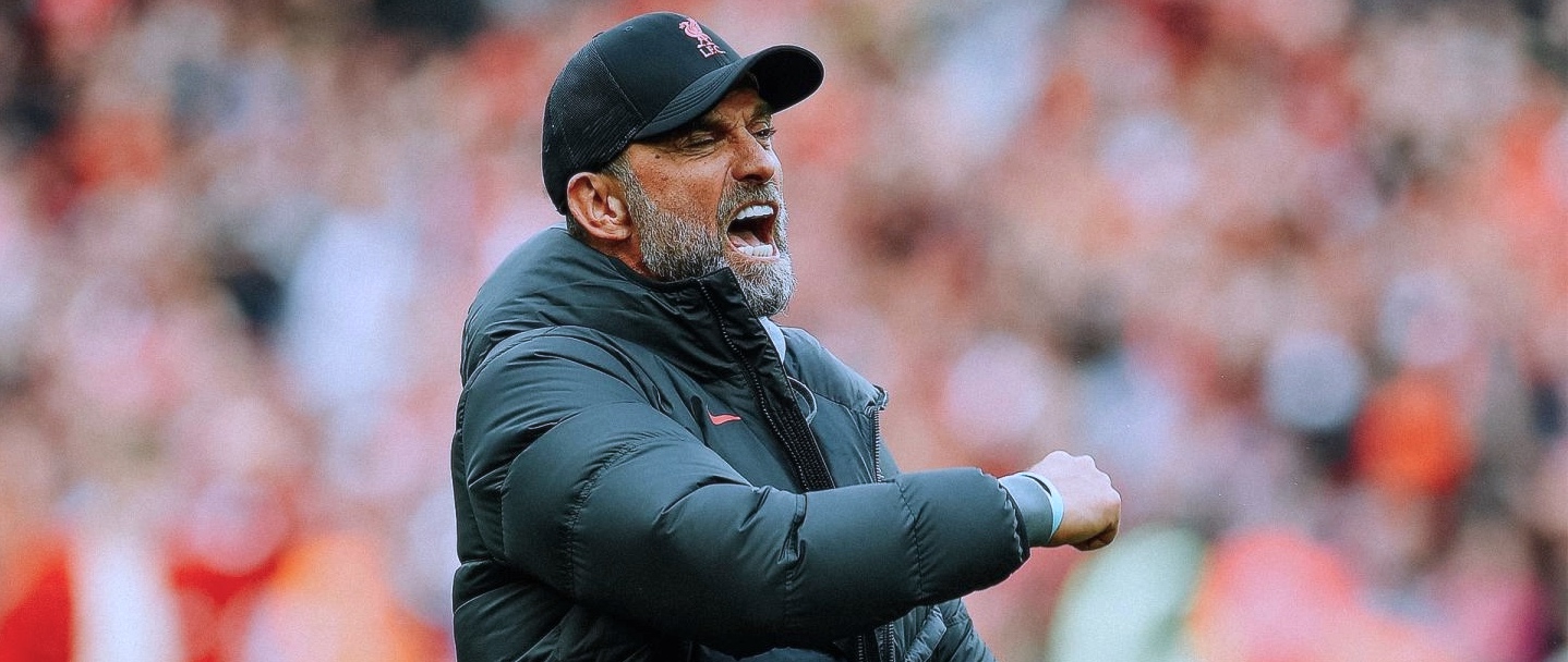Jurgen Klopp Tuduh Wasit Paul Tierney Punya Masalah dengan Liverpool