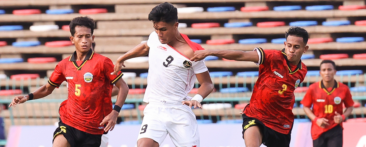 SEA Games 2023: Bungkam Timor Leste 3-0, Indonesia Melaju ke Semifinal