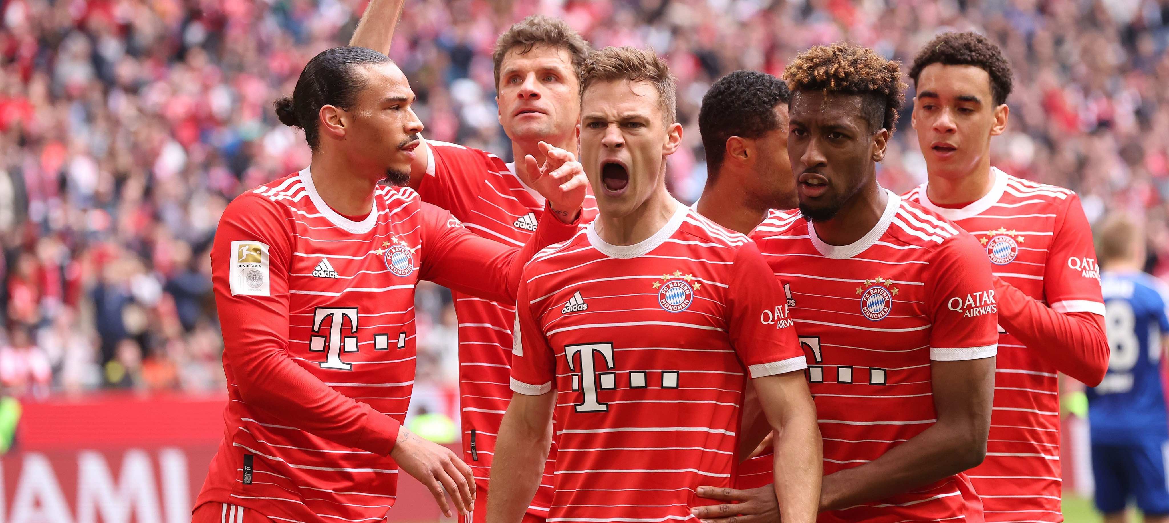 Bundesliga: Perburuan Gelar Juara Berlanjut Usai Bayern Munich dan Borussia Dortmund Raih Tiga Angka