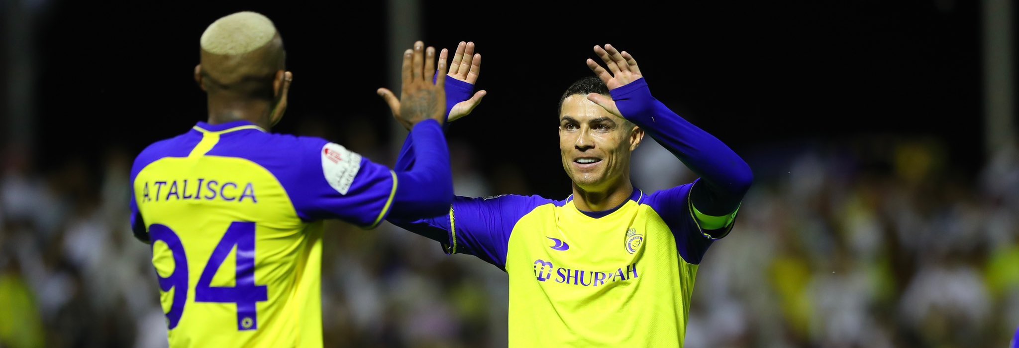 Cristiano Ronaldo Bantu Al-Nassr Jaga Harapan Raih Titel Liga Arab Saudi