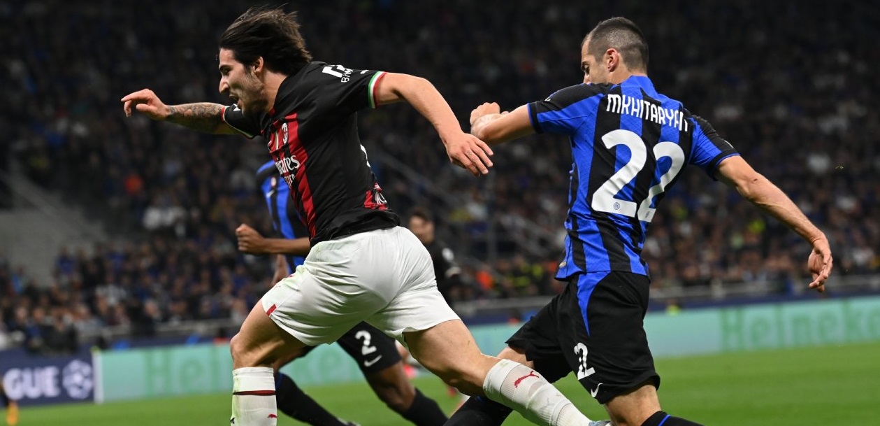 AC Milan Alihkan Fokus untuk Raih Tiket Liga Champions Musim Depan