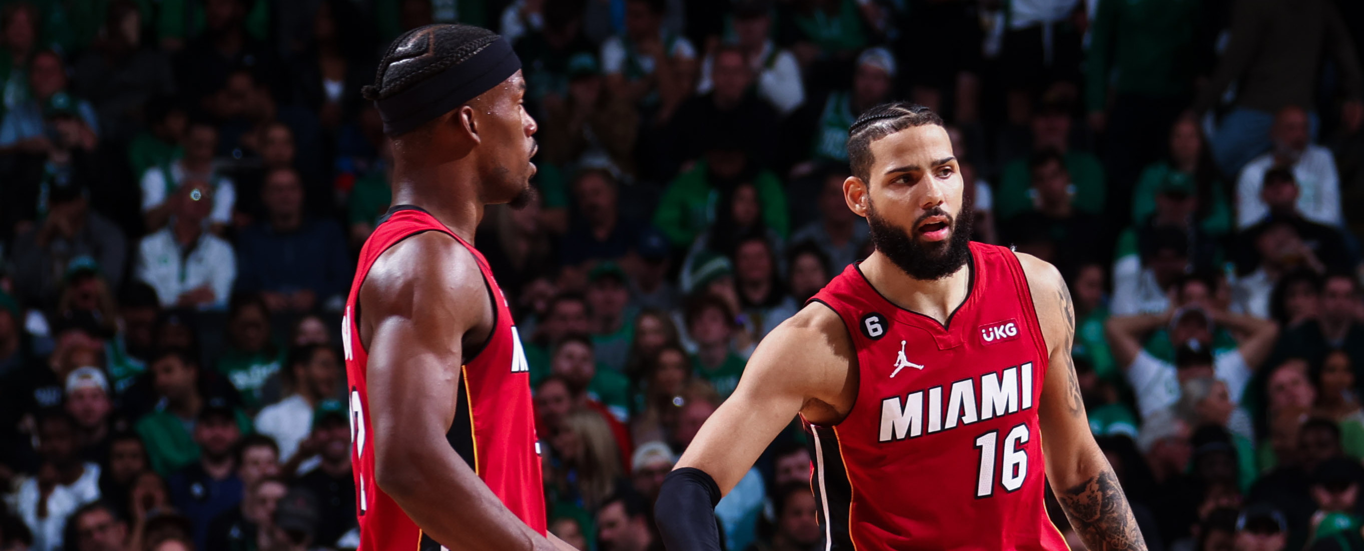 NBA Playoffs: Miami Heat Kembali Jungkalkan Boston Celtics Dengan Skor 111-105