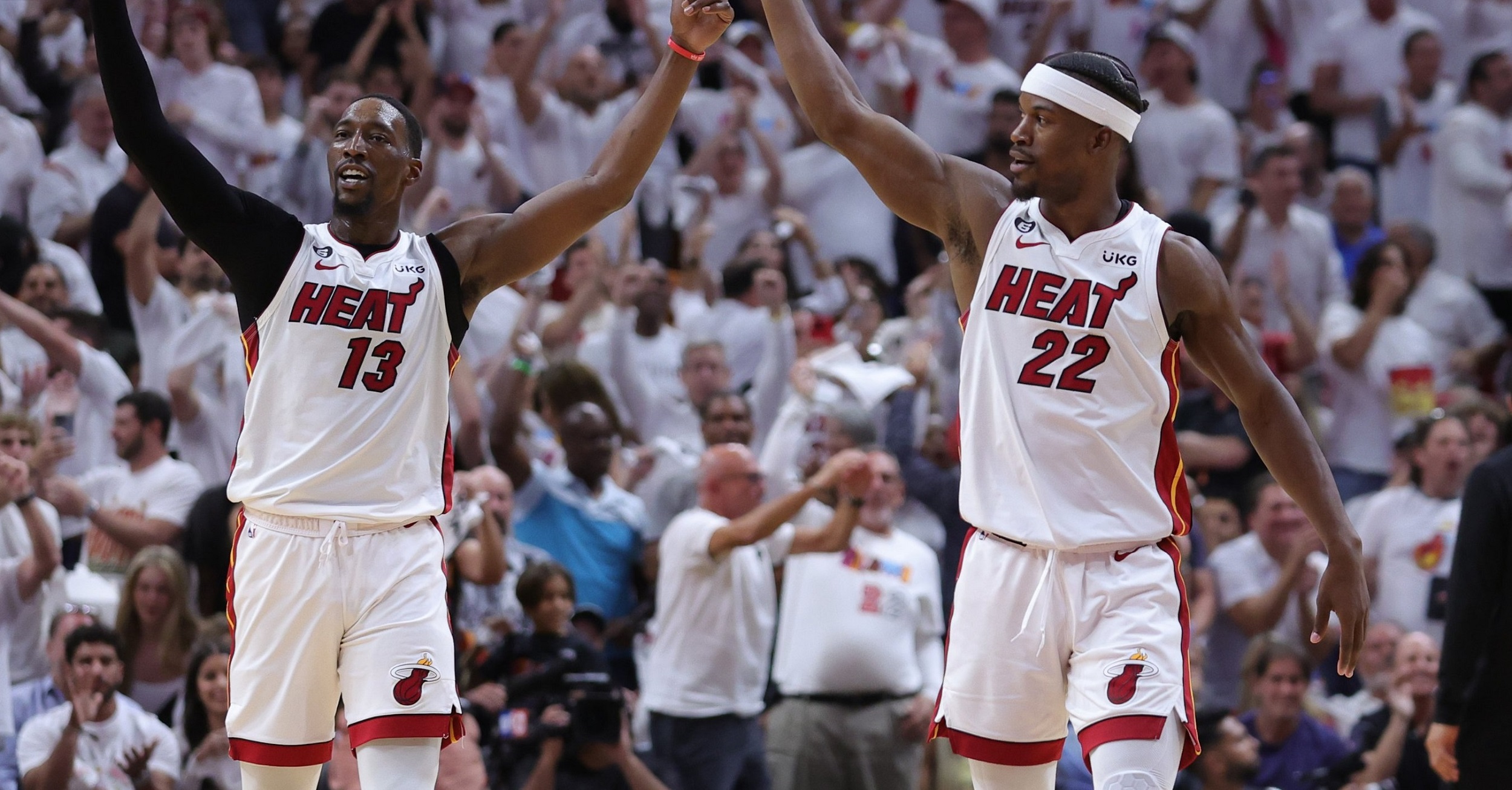 Miami Heat Selangkah Lagi ke Final NBA 2022/2023