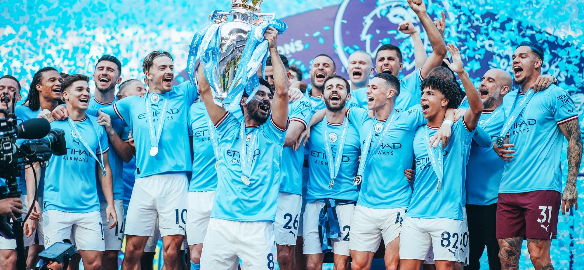 Pep Guardiola: Manchester City Belum Hebat Tanpa Liga Champions