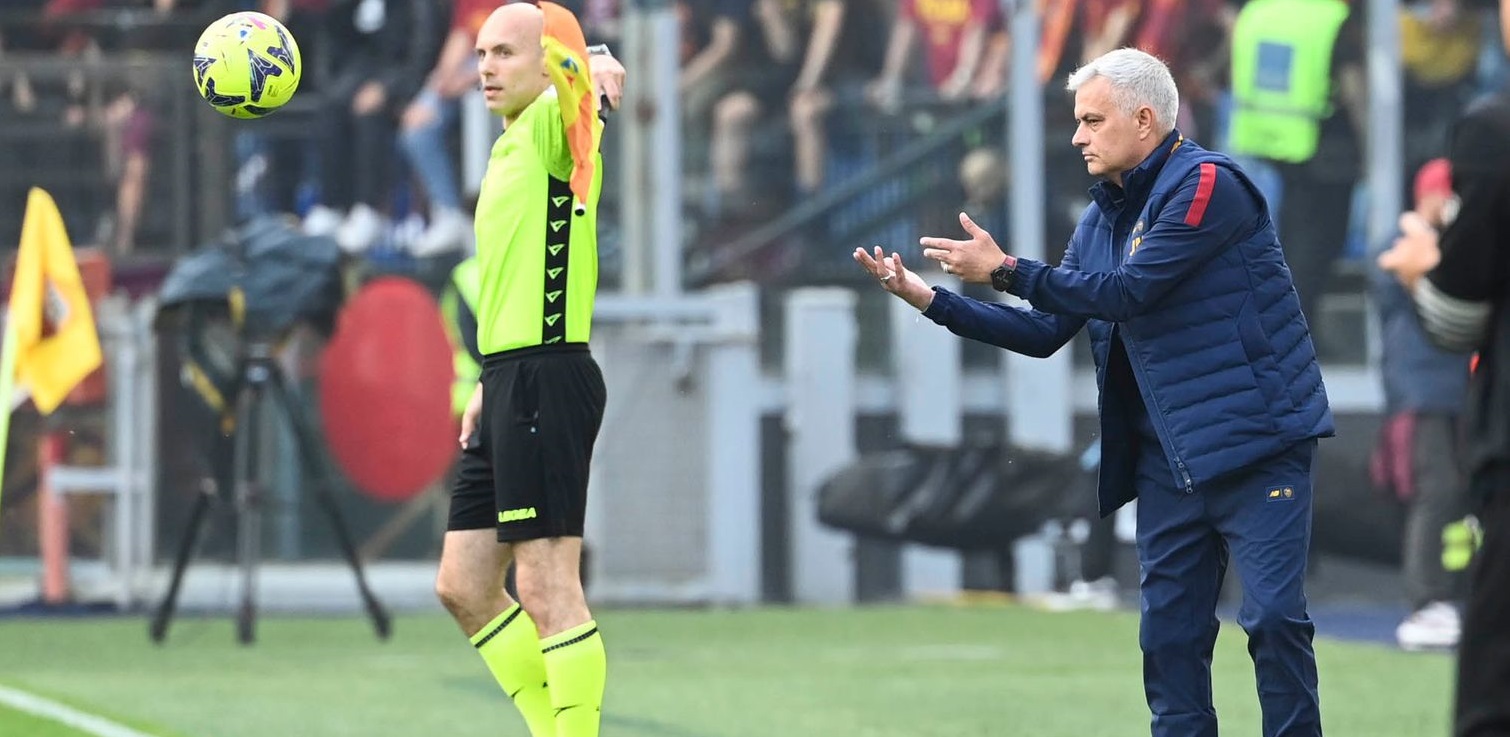 Diapit Dua Pertandingan Serie A, AS Roma Fokus ke Final Liga Eropa