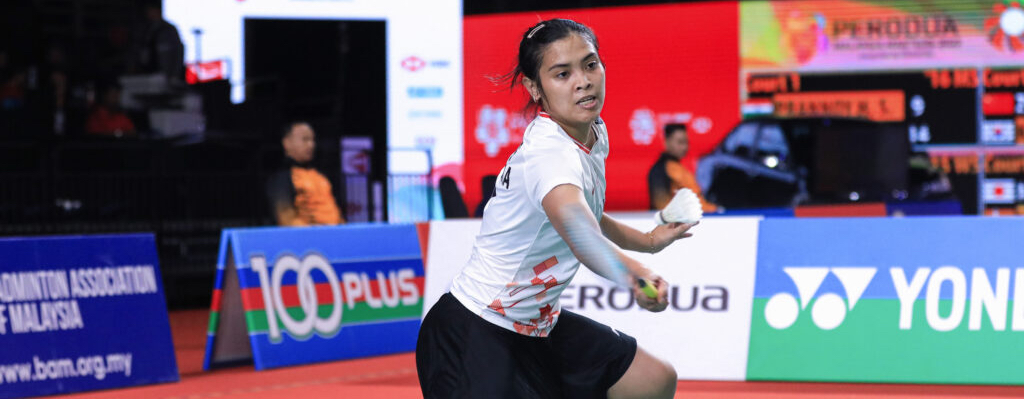 Jawdal Wakil Indonesia di Semifinal Malaysia Masters 2023