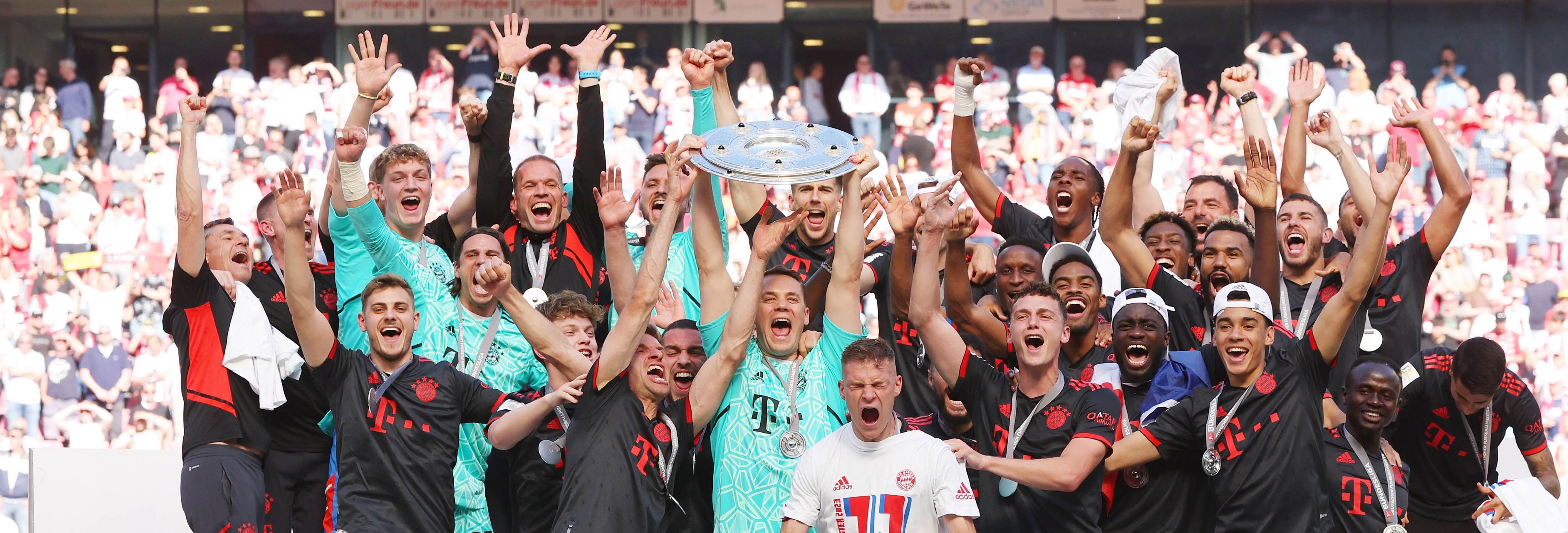 FC Koln 1-2 Bayern Munich: Die Roten Pertahankan Gelar Bundesliga dengan Kemenangan Dramatis