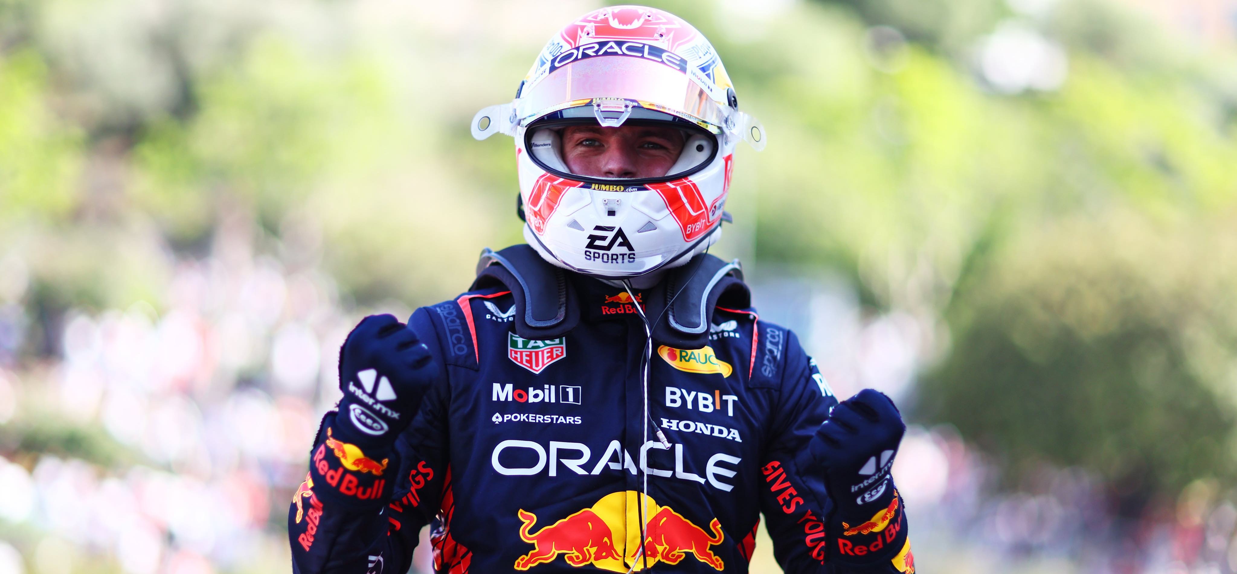 Kualifikasi GP Monako: Max Verstappen Rebut Pole, Sergio Perez di Posisi Buncit