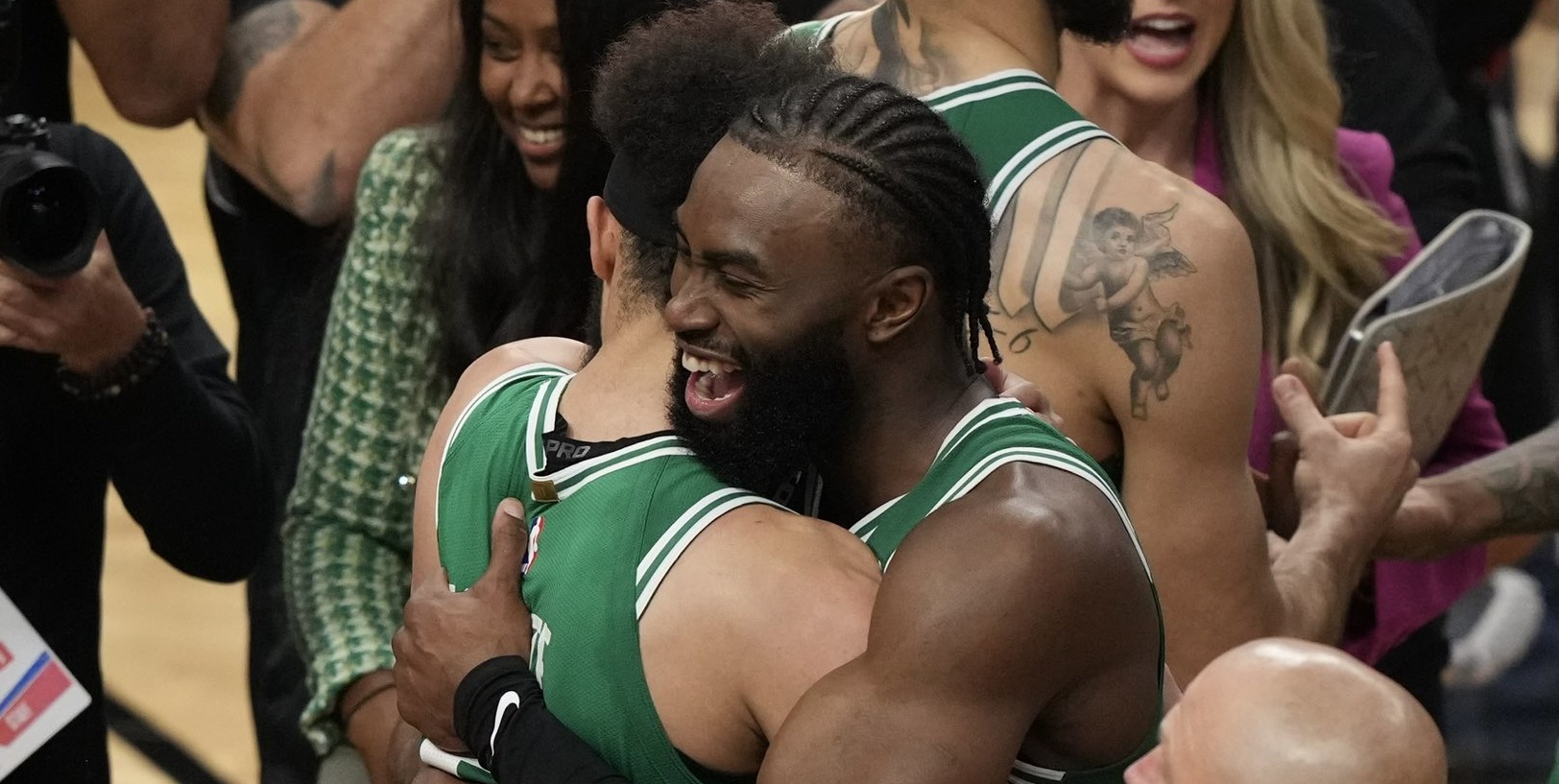 Boston Celtics Paksa Miami Heat Mainkan Gim 7