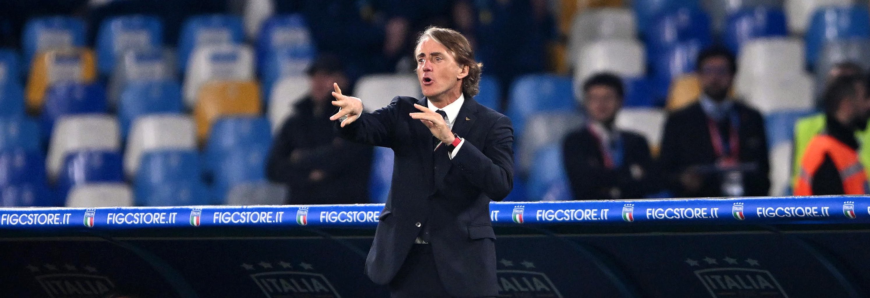 UEFA Nations League: Roberto Mancini Tak Panggil Pemain Inter ke Skuad Timnas Italia
