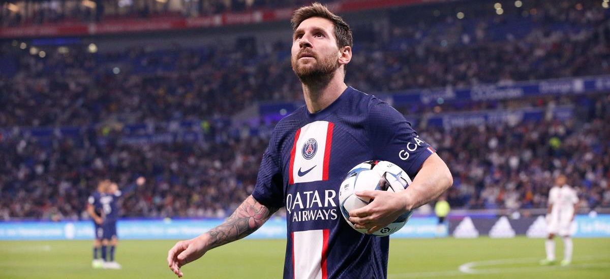 Christophe Galtier Konfirmasi Lionel Messi Akan Tinggalkan Paris Saint-Germain