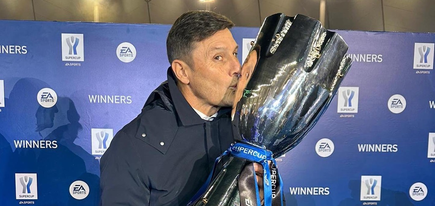 Meski Jadi Underdog, Javier Zanetti Tetap Optimis Inter Milan Bisa Kalahkan Manchester City